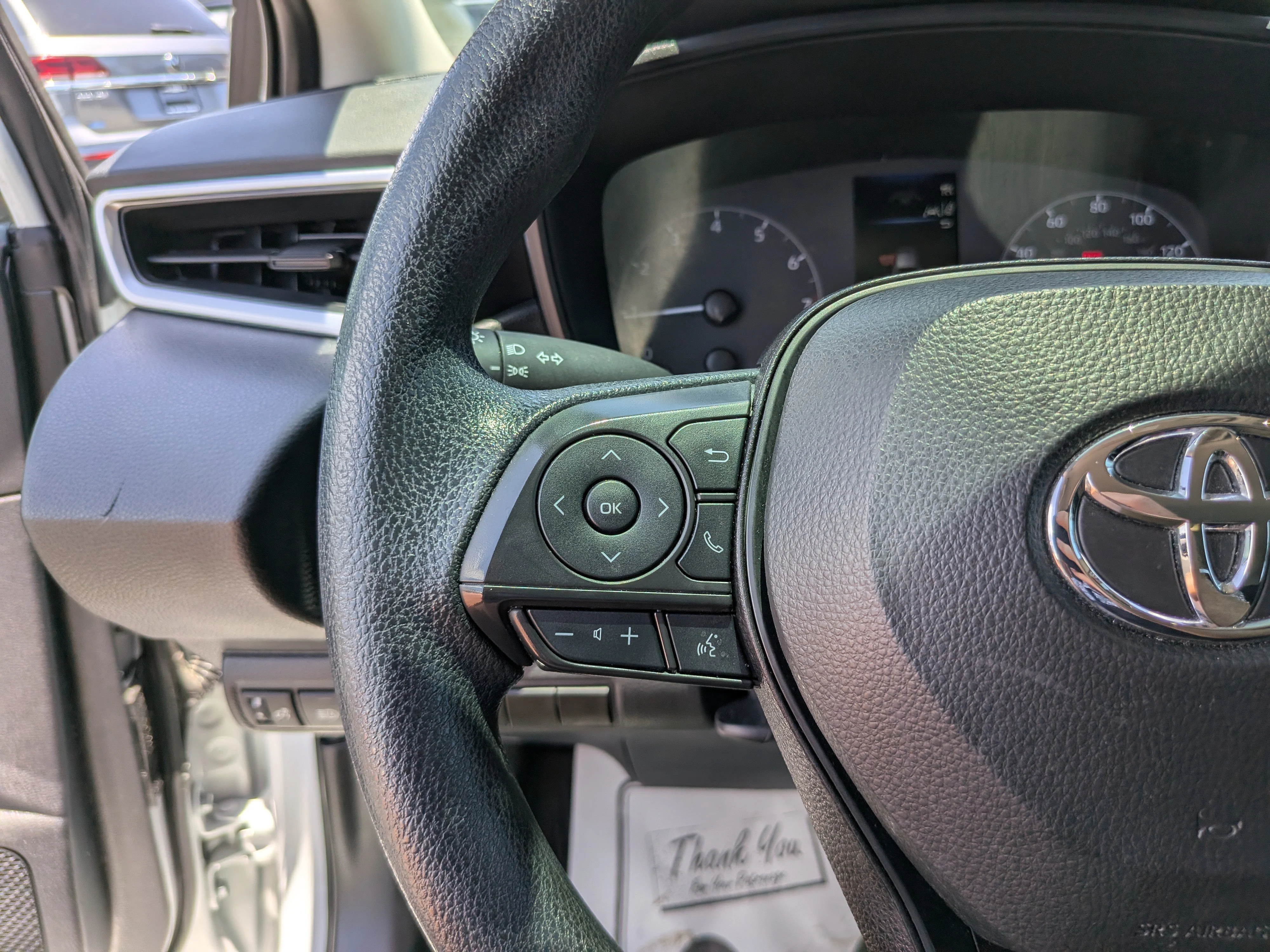 Used 2024 Ice Toyota LE image 30