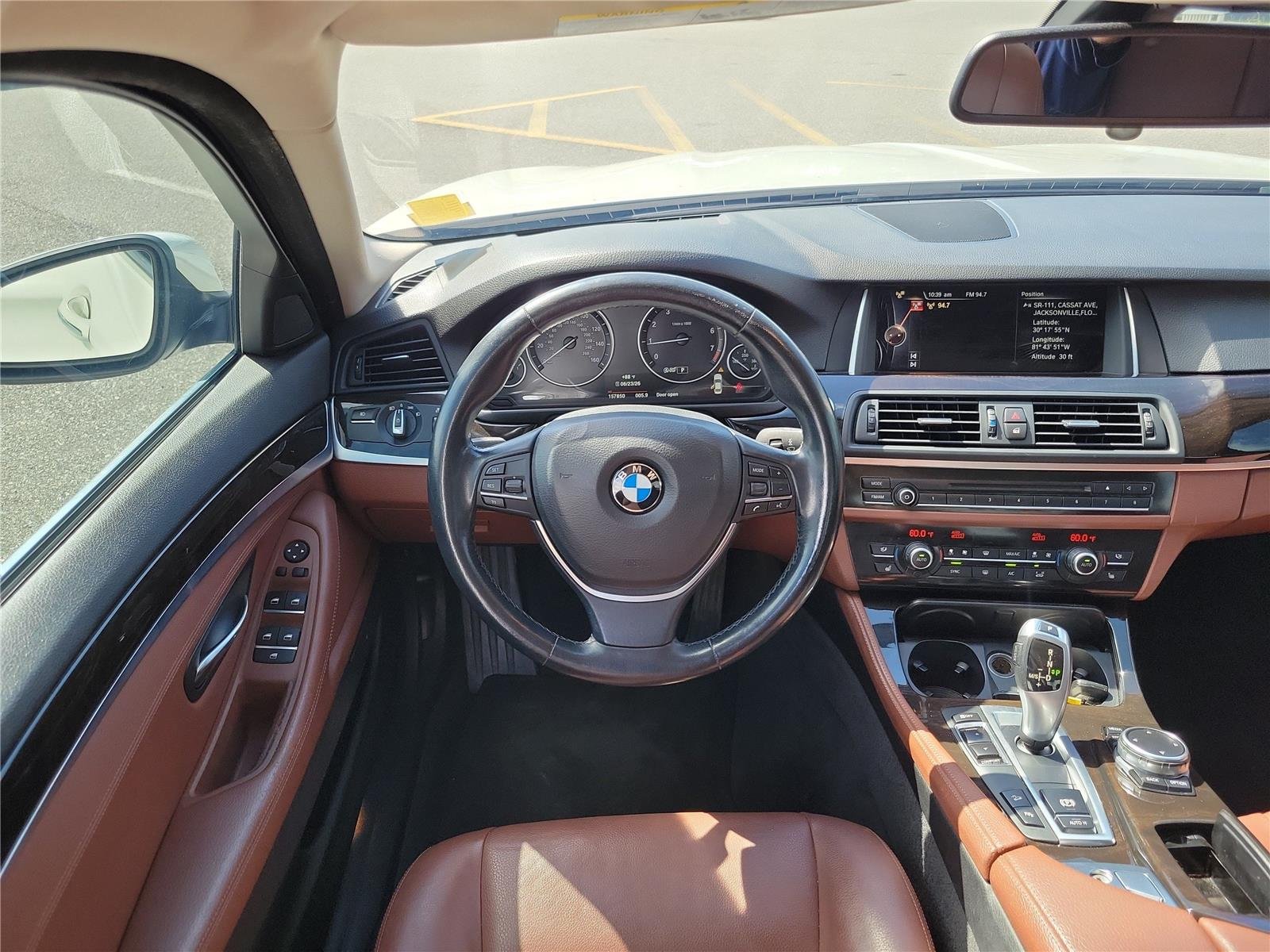 Used 2015  BMW 528I XDRIVE image 10