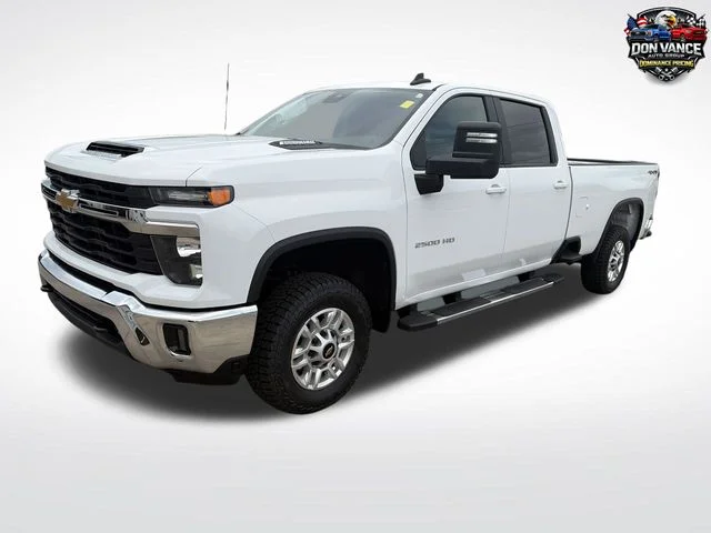 2025 Chevrolet Silverado 2500HD LT
