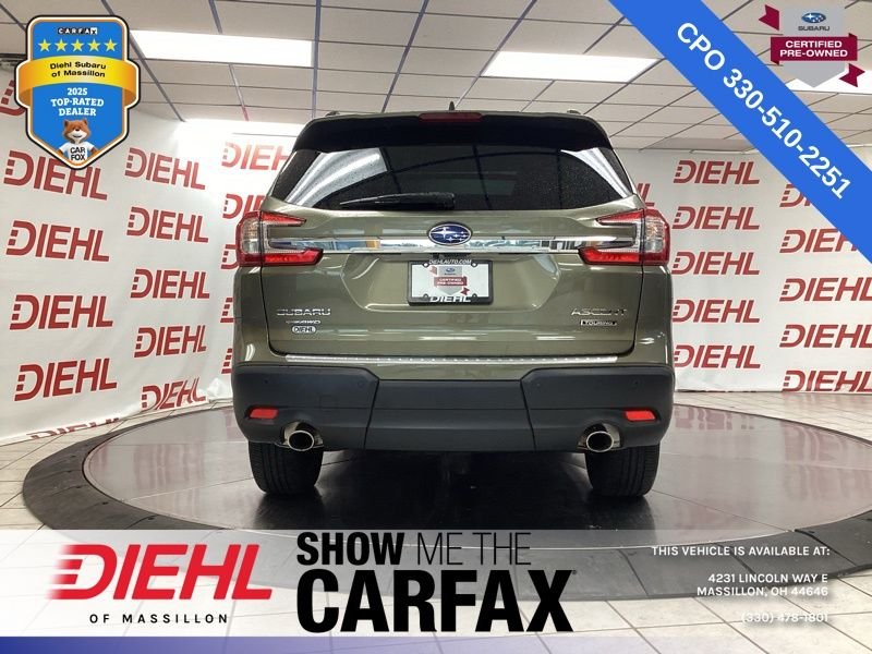 Used 2026 Brown Subaru Touring image 6