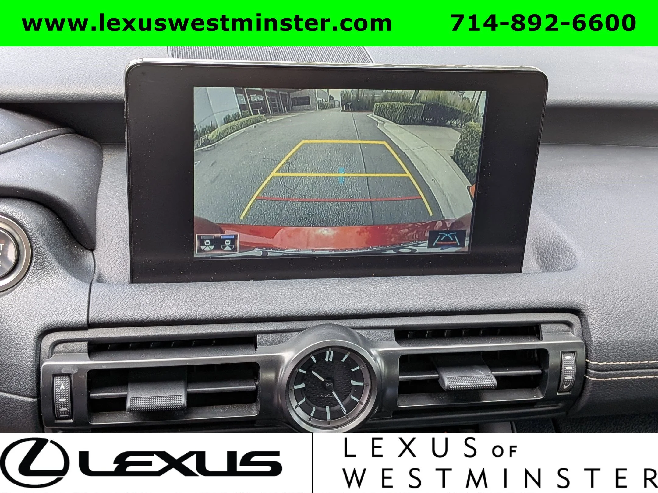 Certified Used 2024 INFRARED Lexus IS 350 F SPORT image 21