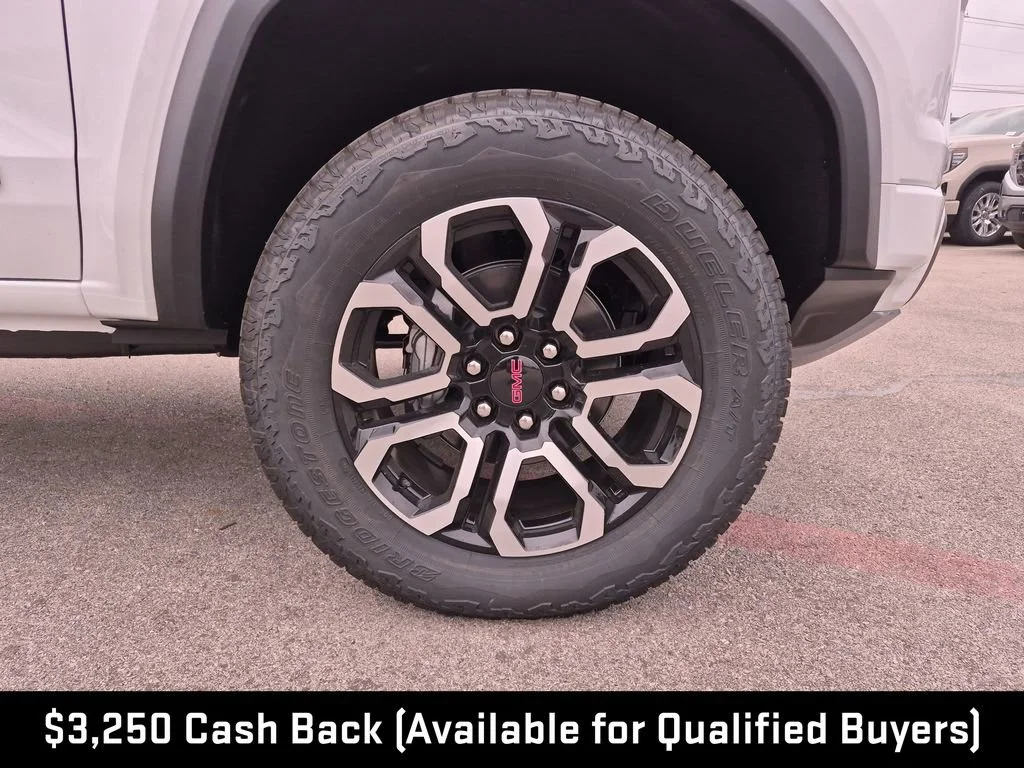 New 2026 DOWNPOUR METALLIC GMC Denali image 13