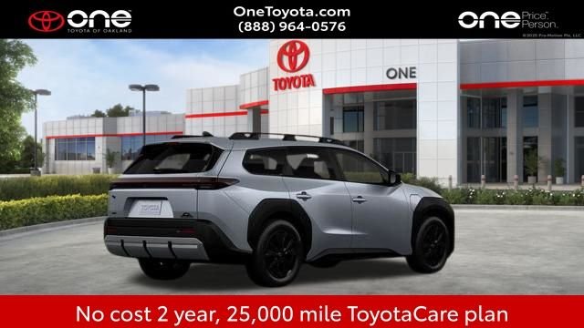 2026 Toyota bZ Woodland Woodland - Photo 12