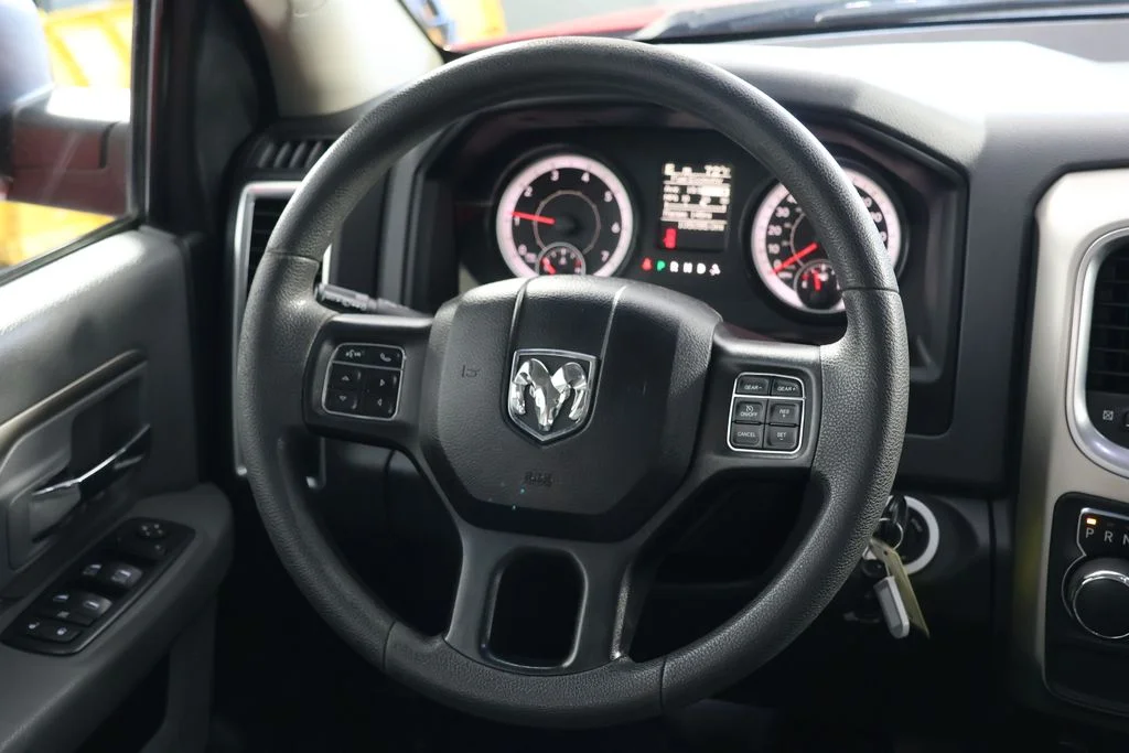 Used 2018 Red Ram SLT image 10