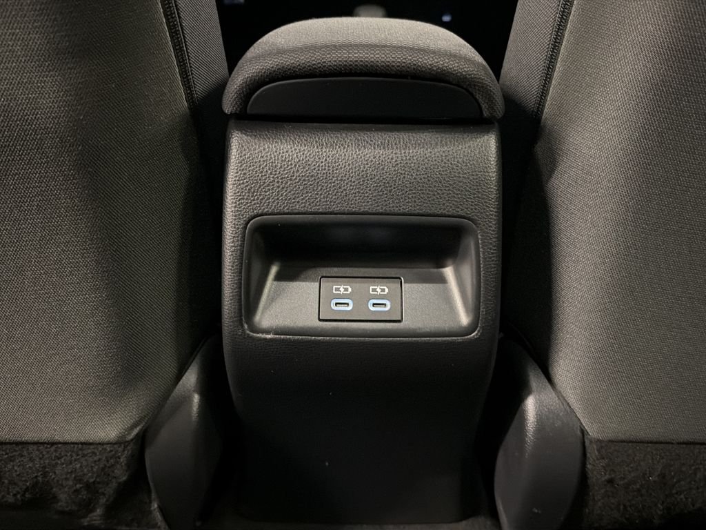 Used 2025 Black Toyota LE image 17