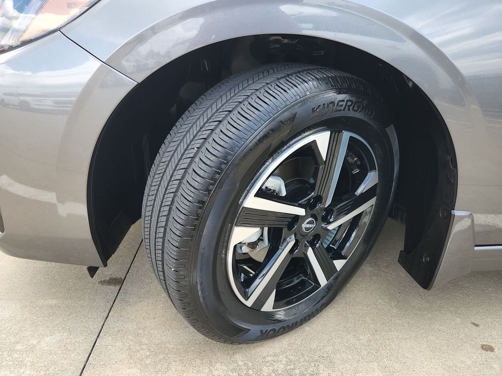 Certified Used 2025 Gray Nissan SV image 30