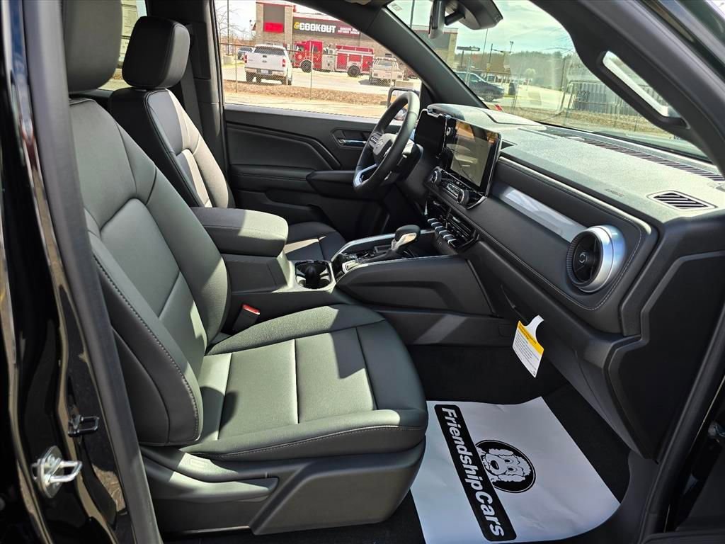New 2026 Black Chevrolet LT image 21