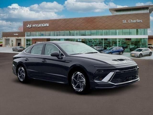 Used 2026 Blue Hyundai SEL Sport image 10