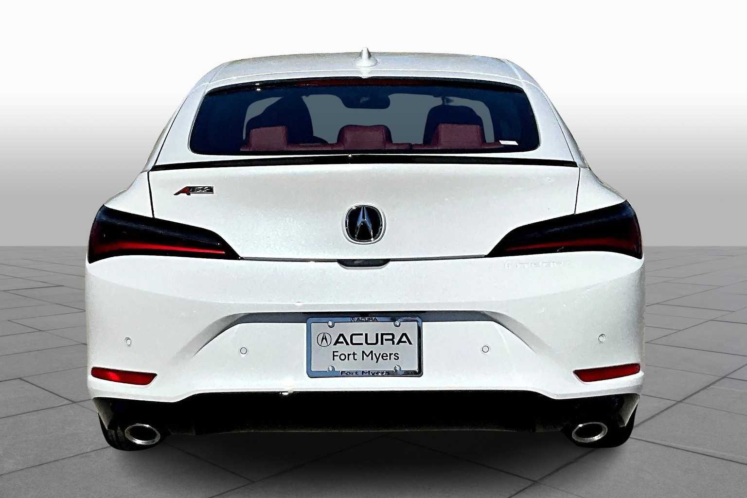 2026 Acura Integra A-Spec Technology photo 4
