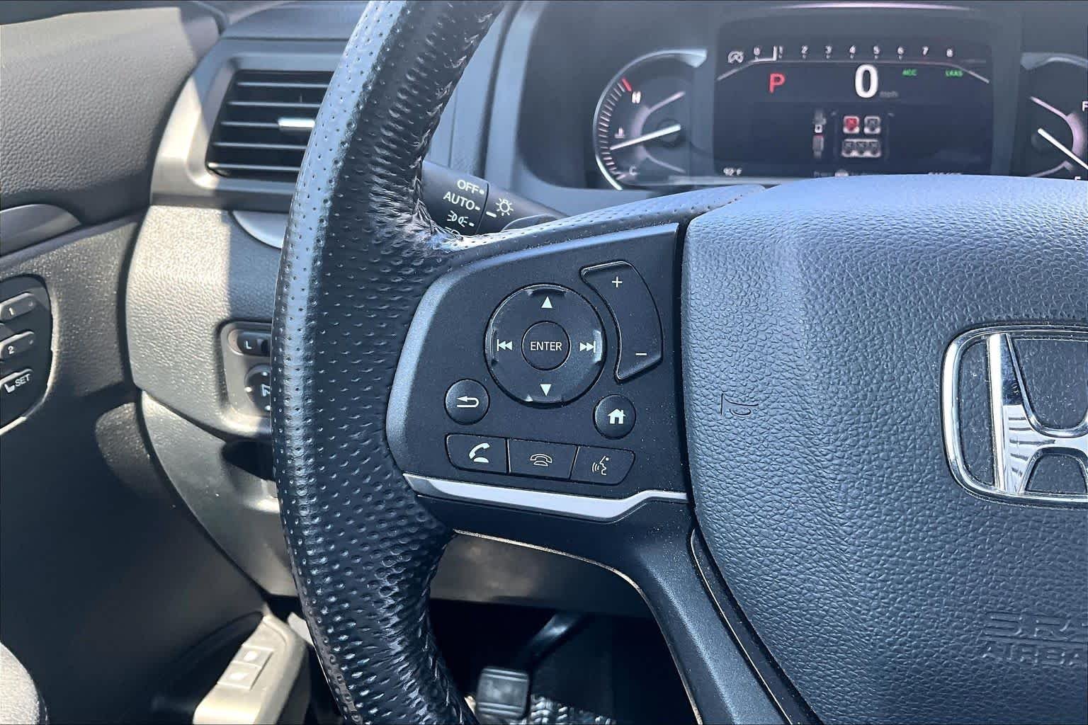 2024 Honda Passport EX-L - Photo 23