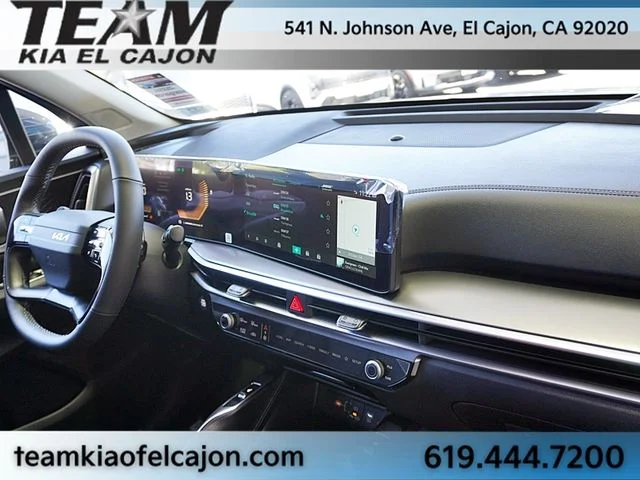 New 2026 Gray Kia EX image 12