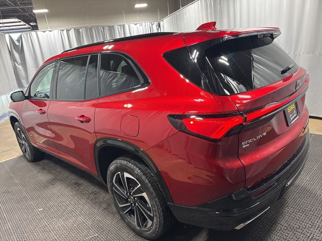 2026 Buick Enclave Sport Touring - Photo 7