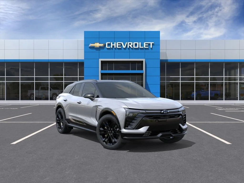 2027 Chevrolet Blazer EV