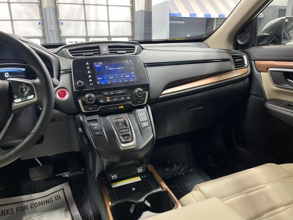 2022 Honda CR-V Touring - Photo 24