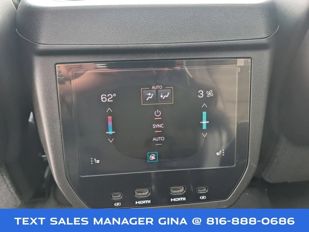 New 2026 Onyx Black GMC Denali Ultimate image 32