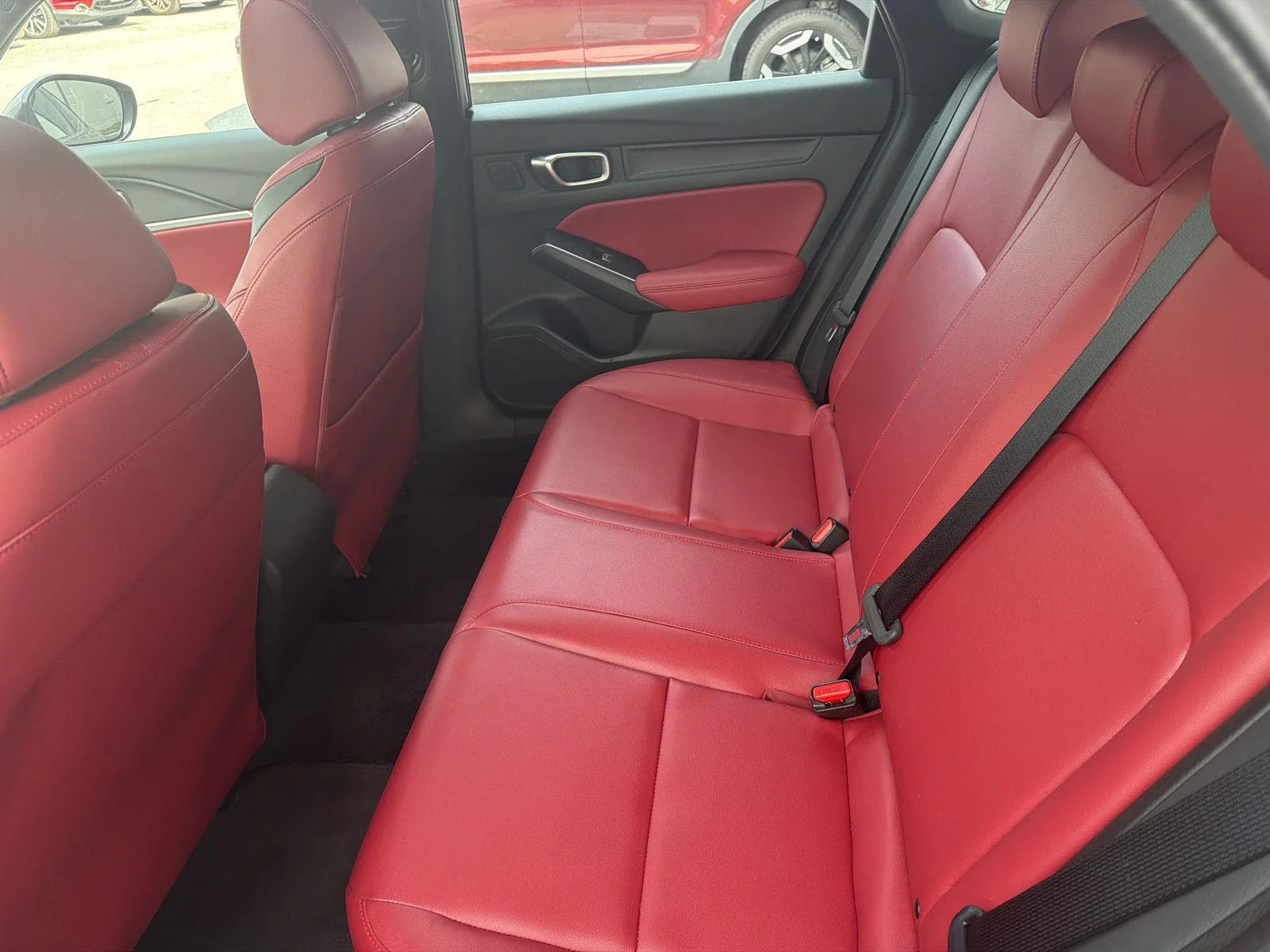 Used 2024 Liquid Carbon Metallic Acura w/A-Spec Package image 9