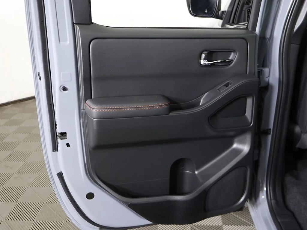Used 2024 Boulder Gray Nissan PRO-4X image 24