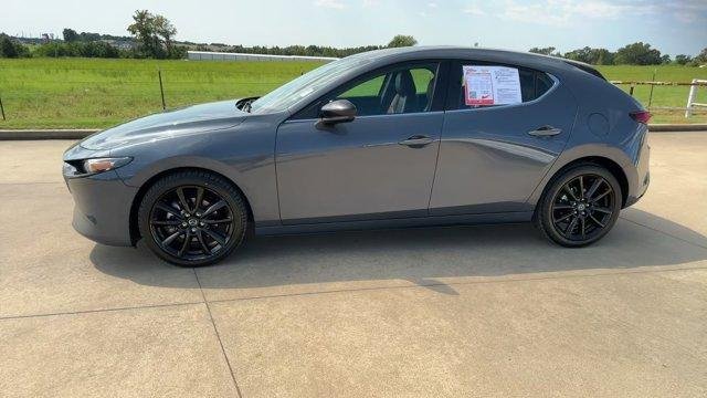 Used 2024 Gray Mazda 2.5 S Carbon Edition image 5