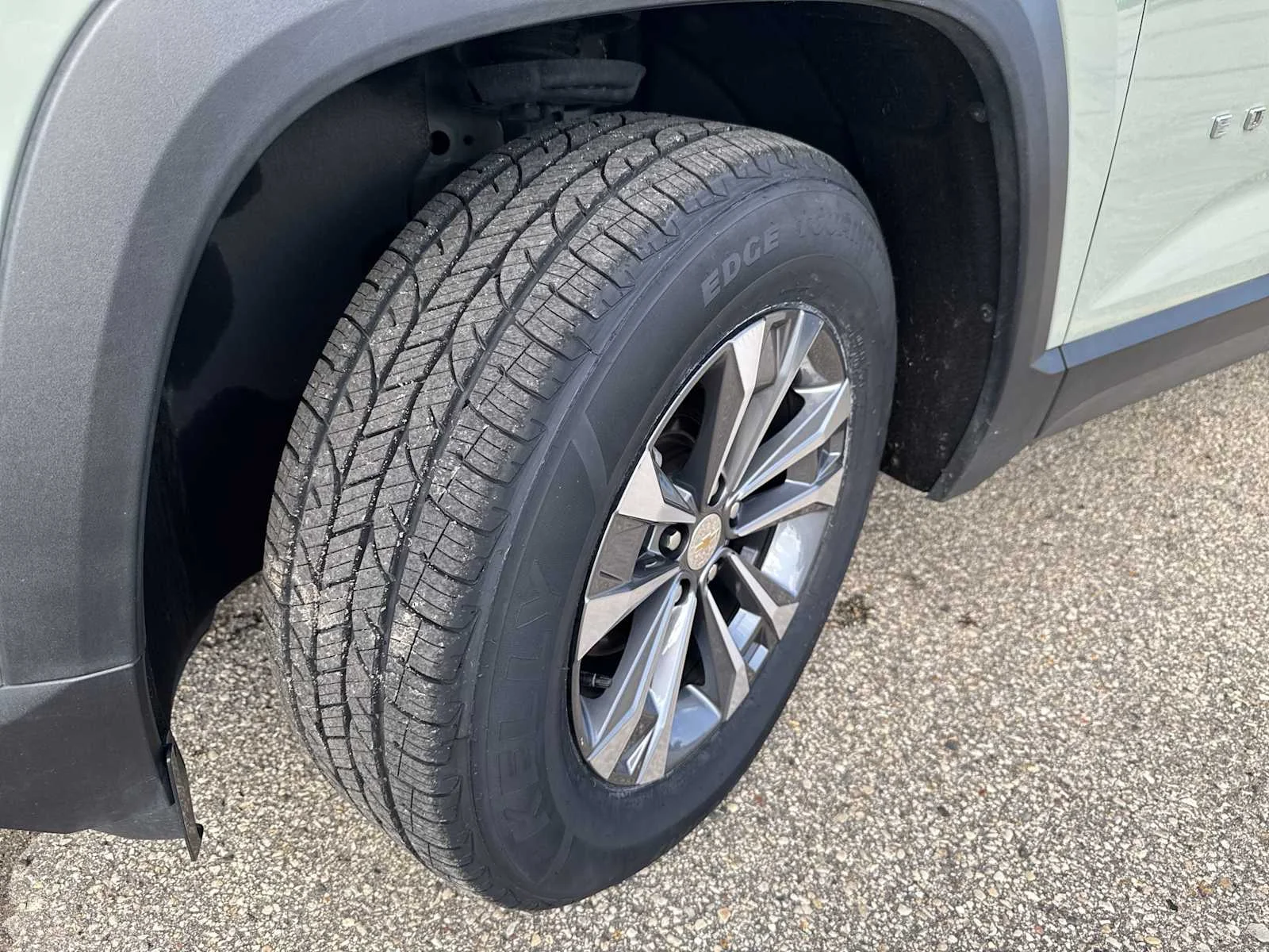 Certified Used 2025 Cacti Green Chevrolet LT image 18