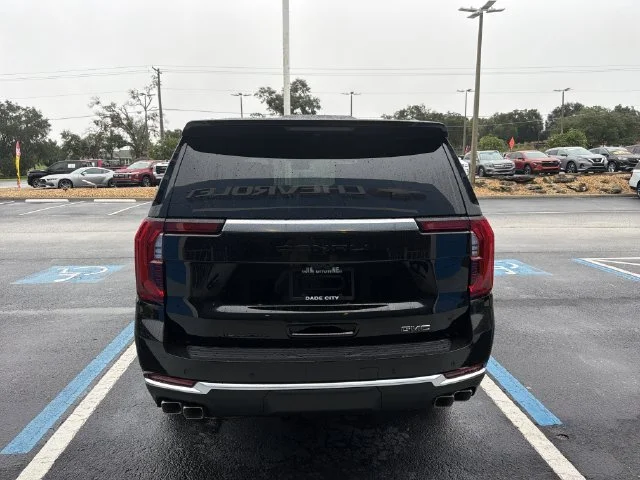 New 2026 Onyx Black GMC Denali image 6