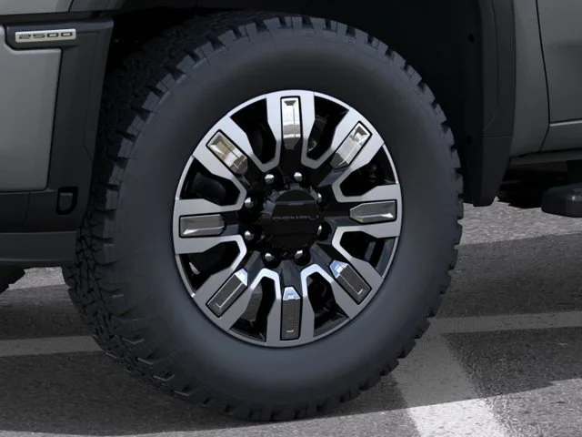 New 2026 Sterling Metallic GMC Denali image 9