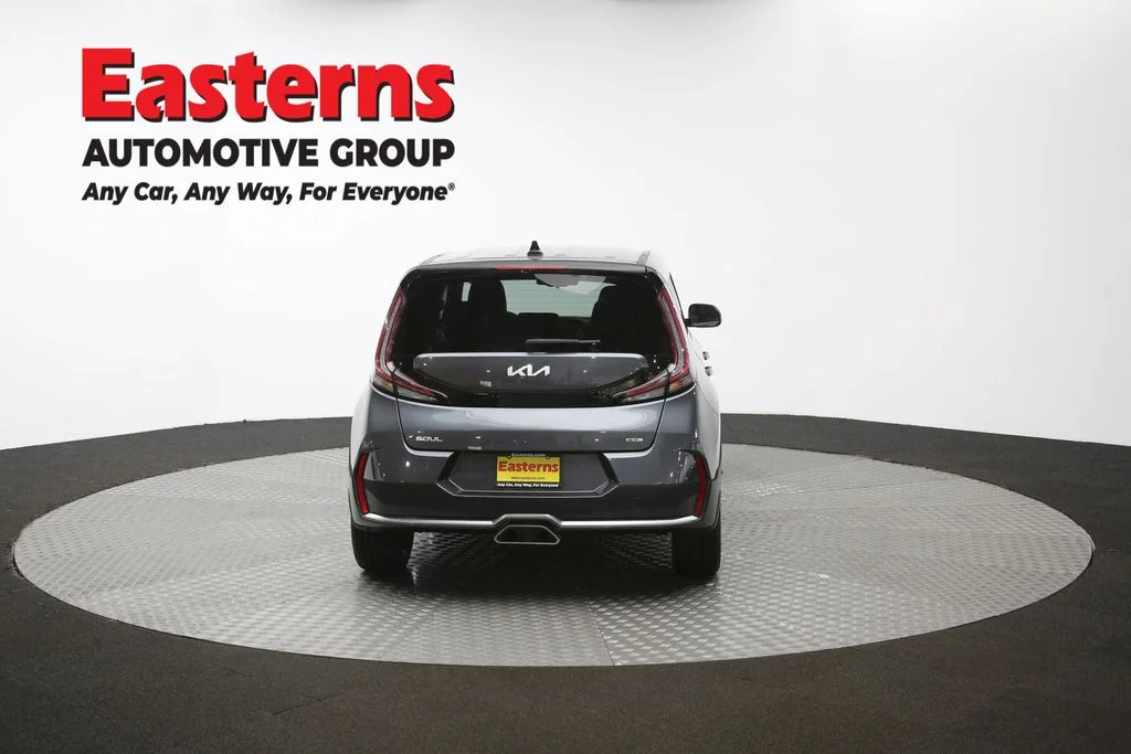Used 2024  Kia GT-Line image 38