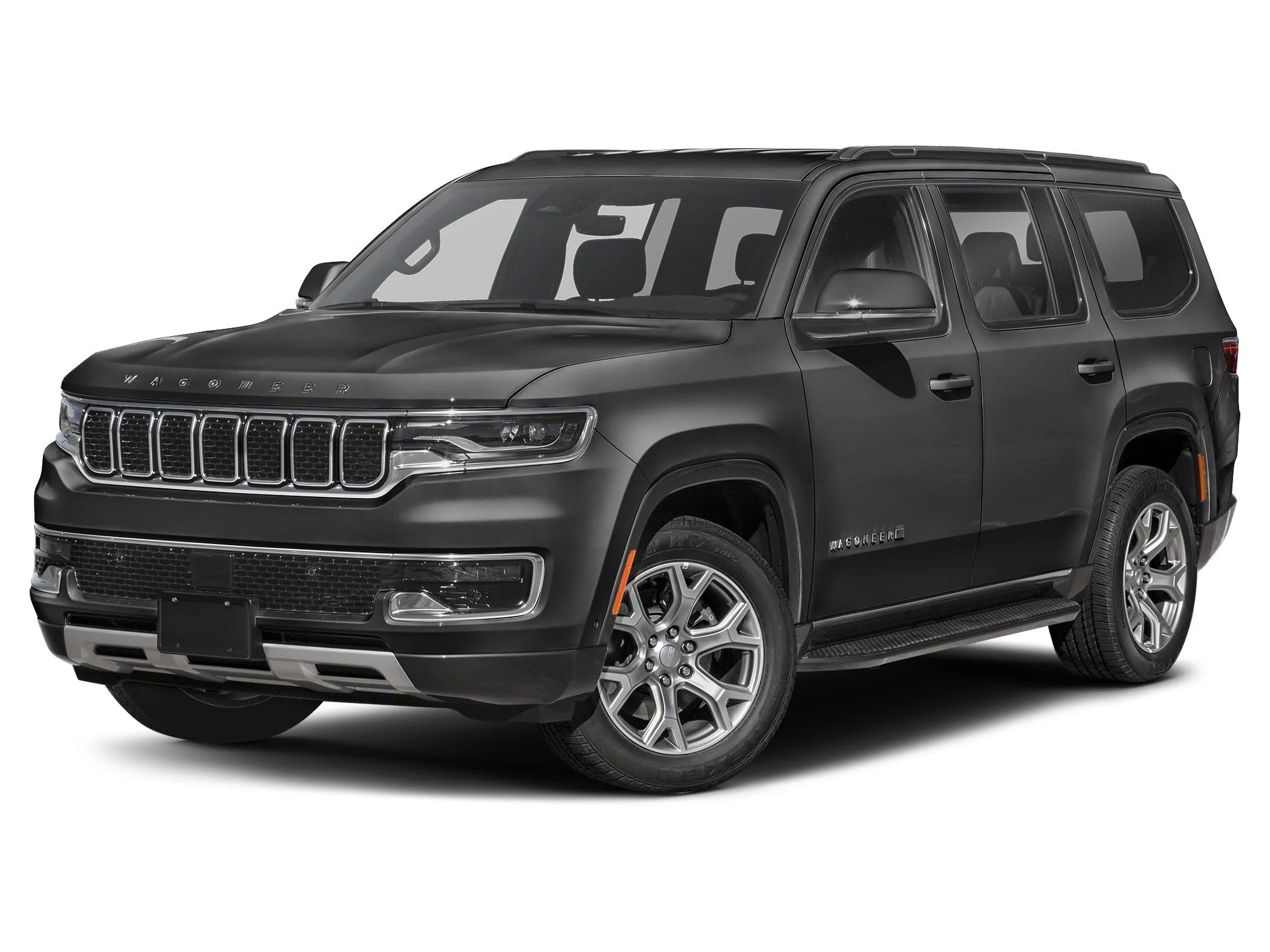 Used 2022 Baltic Gray Metallic Clearcoat Jeep Series III image 1