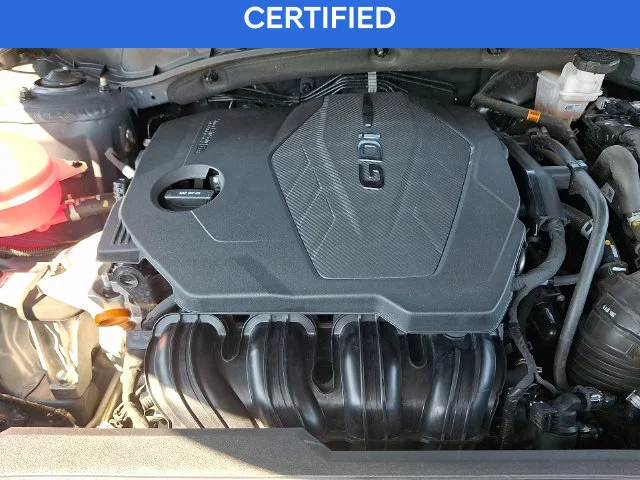 Used 2025 Gray Hyundai SEL image 28