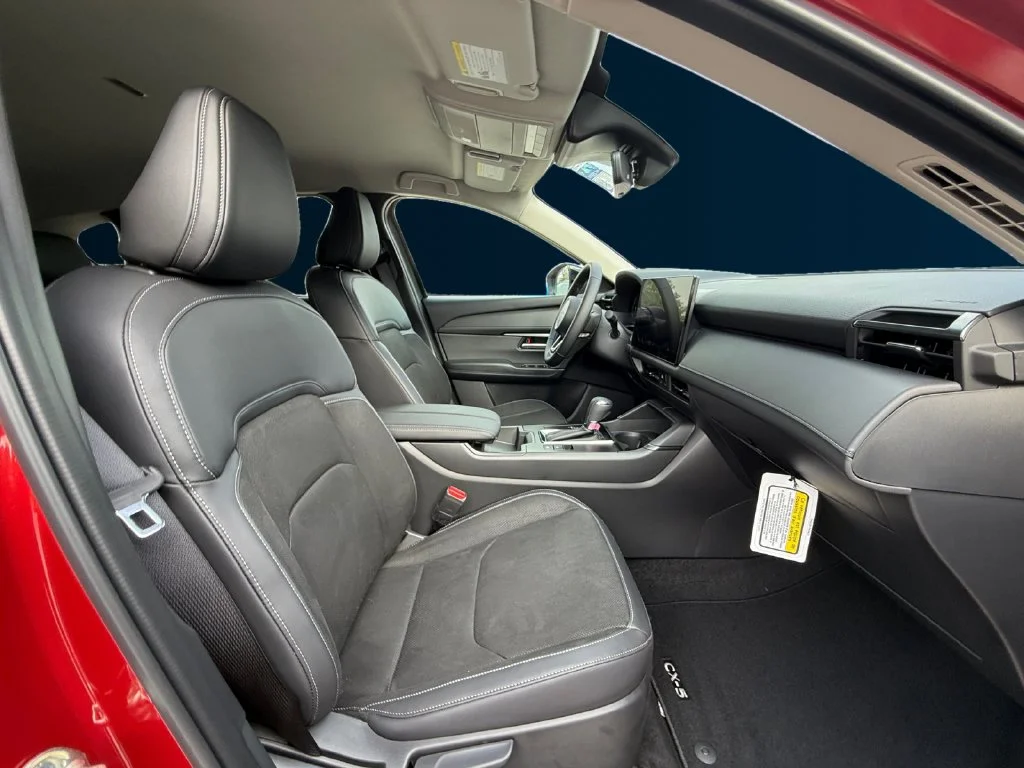 New 2026 Red Mazda 2.5 S Preferred image 17