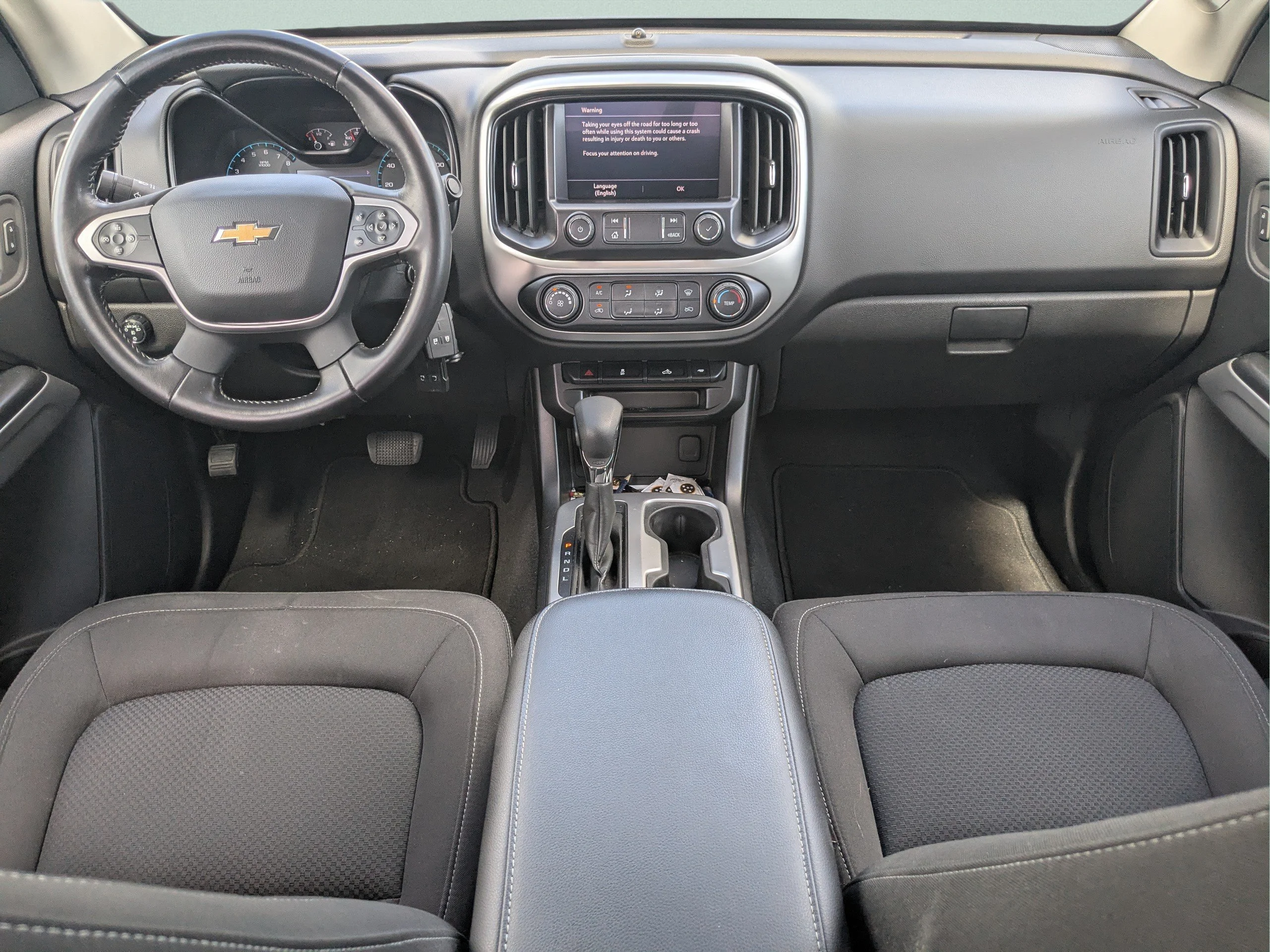 Used 2022 Satin Steel Metallic Chevrolet 2WD LT image 11