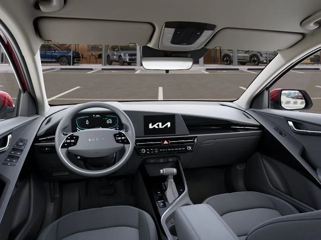 New 2026 Red Kia LX image 14