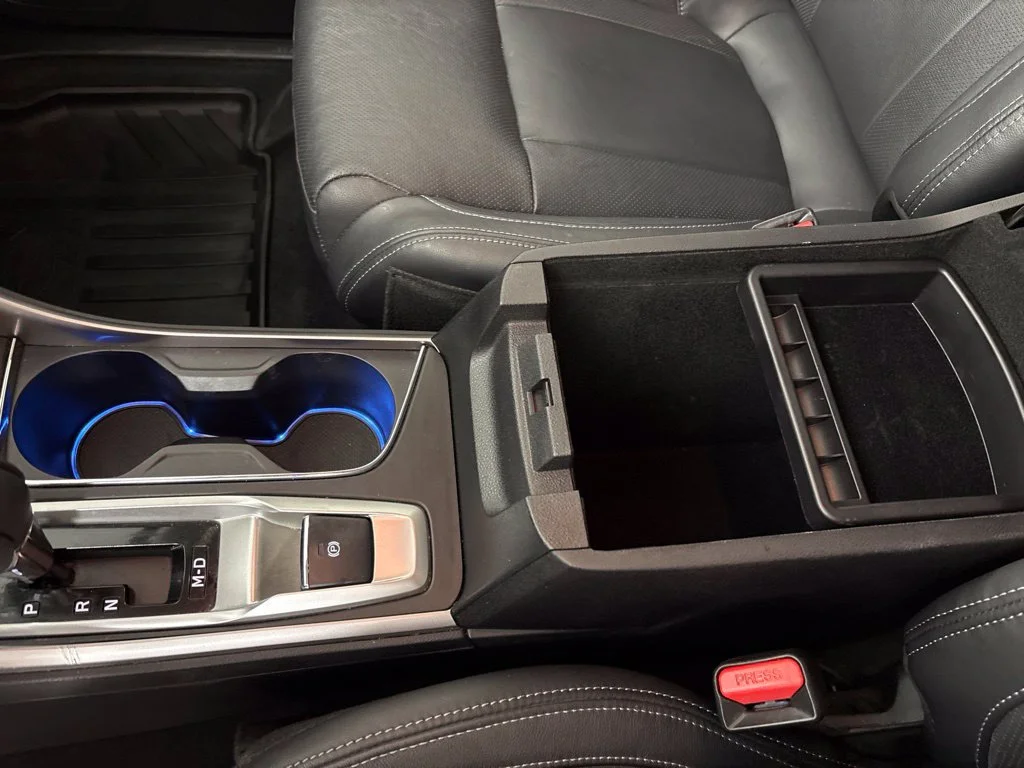 Used 2020 Gray Subaru Limited image 41