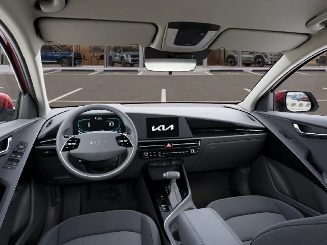 New 2026 Red Kia LX image 14