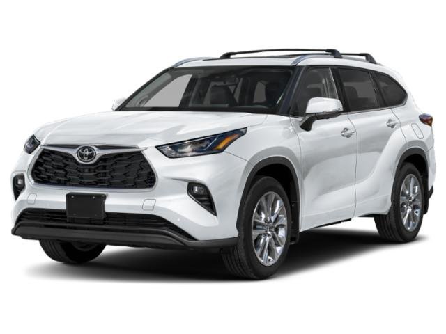 2026 Toyota Highlander Limited AWD's photo