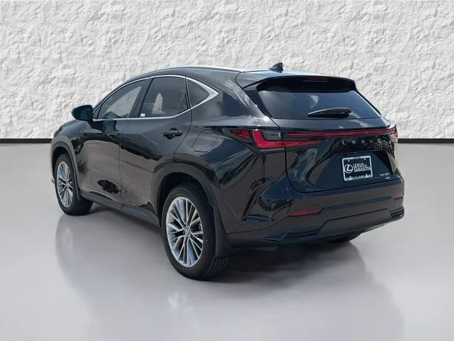 New 2026 Caviar Lexus LUXURY AWD image 5