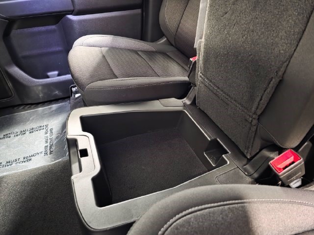 Used 2024 Summit White Chevrolet Custom Trail Boss image 23