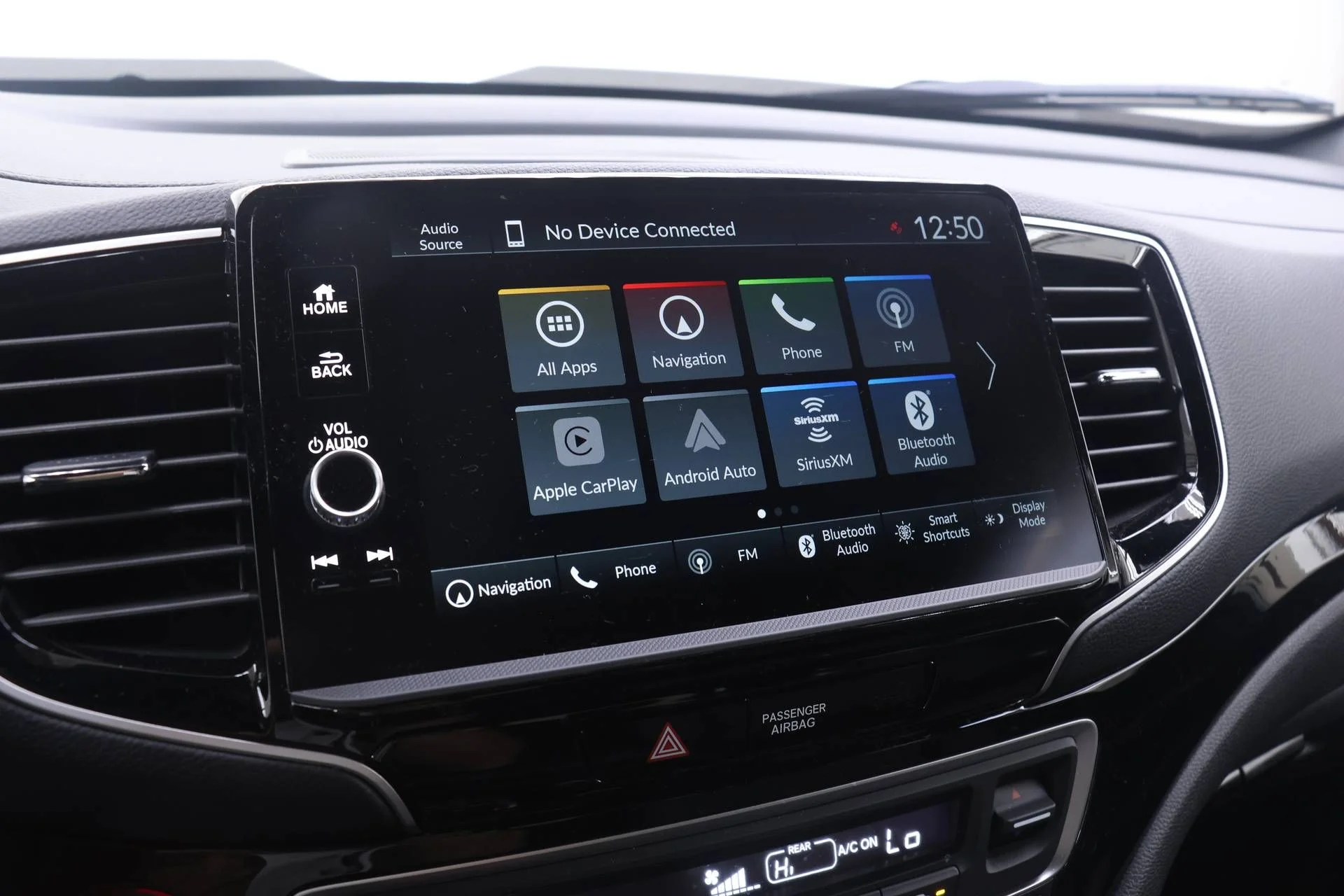 2025 Honda Ridgeline Black Edition - Photo 8
