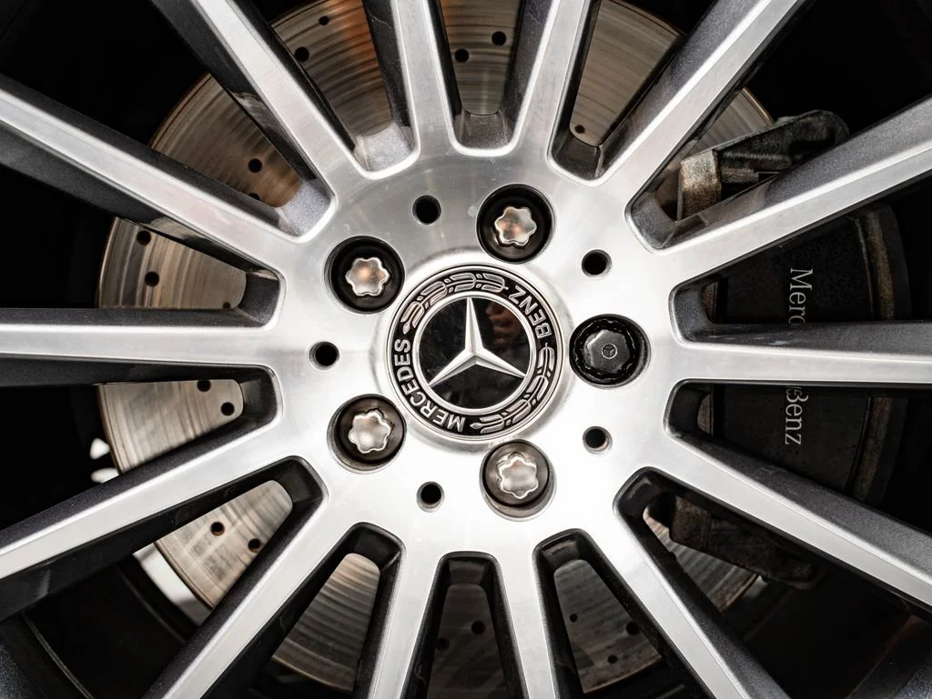 Used 2024 Manufaktur Diamond White Metallic Mercedes-Benz GLE 350 image 8