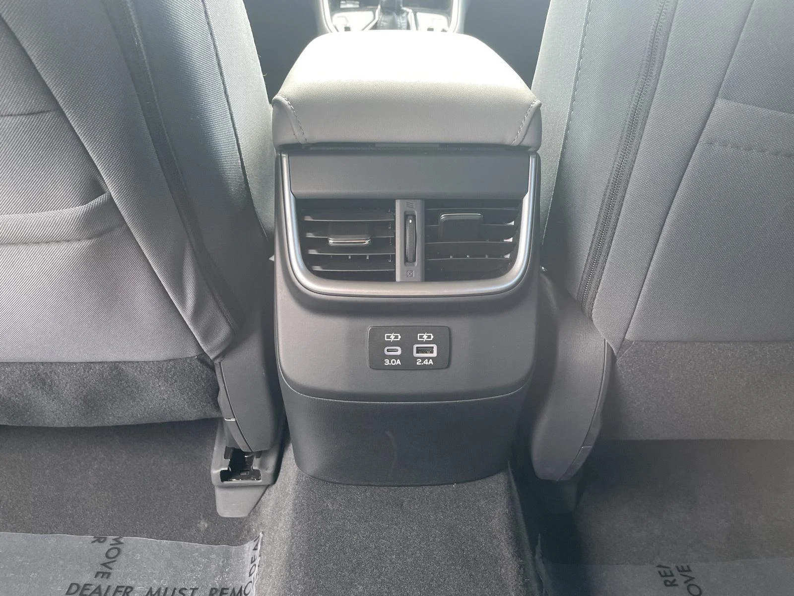 Certified Used 2025 Magnetite Gray Metallic Subaru Premium image 13