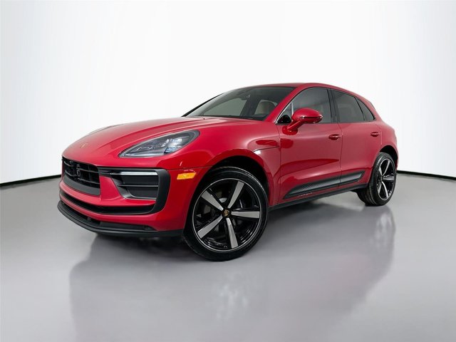 Certified Pre-Owned 2026 Porsche Macan