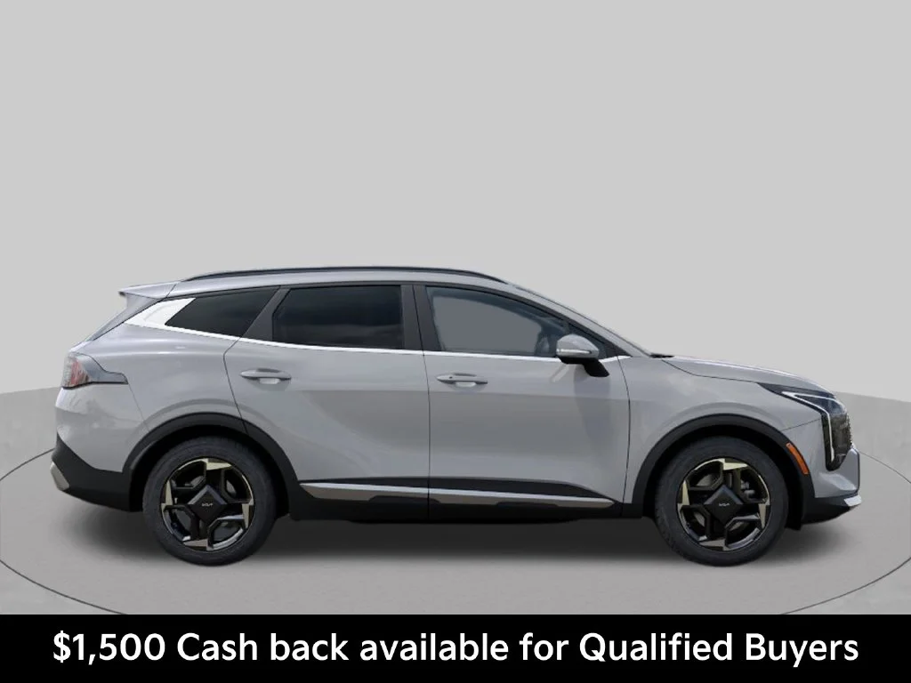 New 2026 Wolf Gray Kia EX image 7