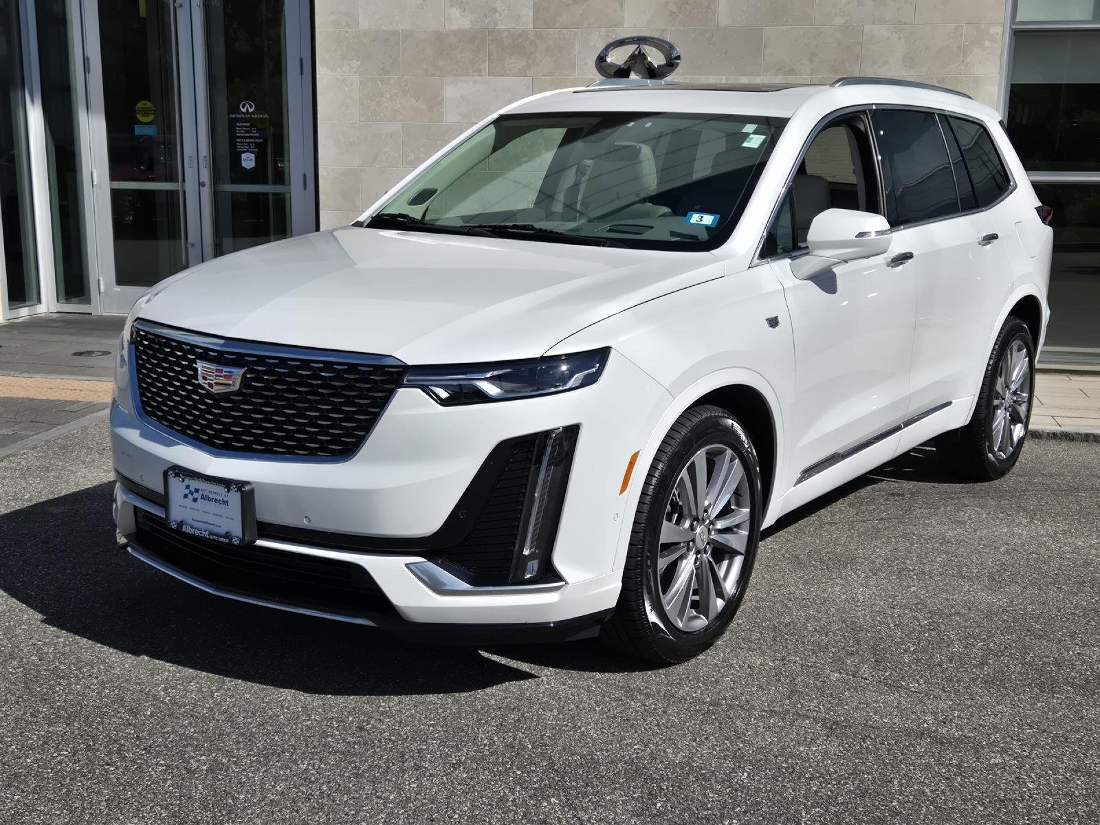 2024 Cadillac XT6