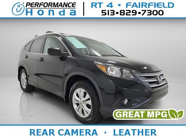 2014 Honda CR-V 2WD EX-L Auto's photo