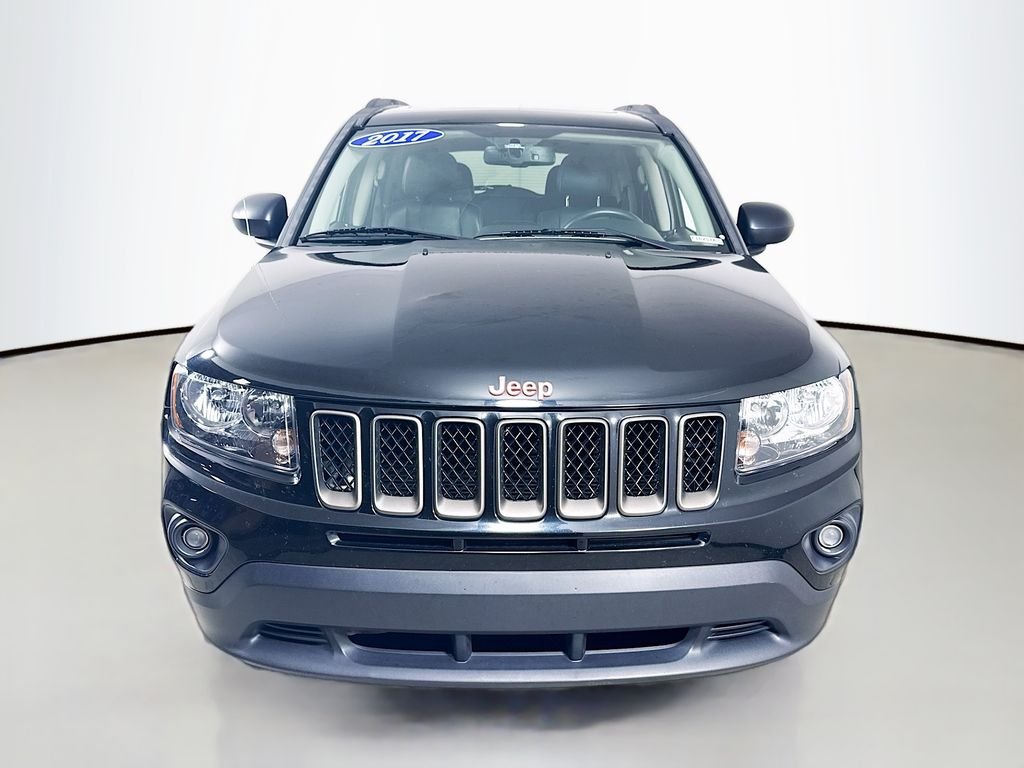 Used 2017 Black Clearcoat Jeep 75th Anniversary Edition image 6
