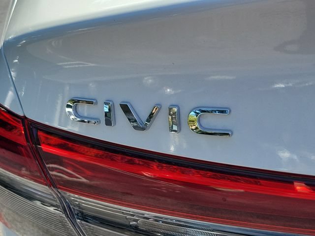 2024 Honda Civic Sport - Photo 8