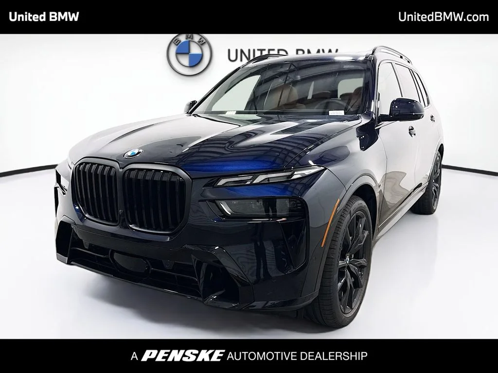 2027 BMW X7