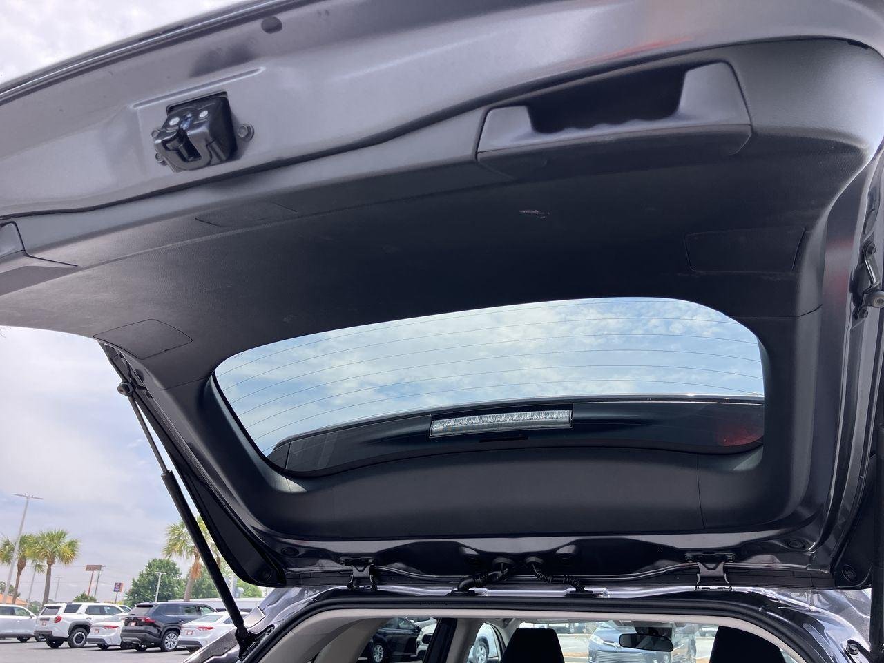 Used 2025 Gray (Magnetic Gray Metallic) Toyota LE image 24