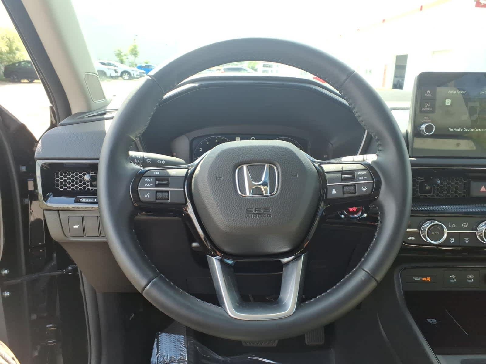 2026 Honda CR-V EX-L - Photo 24