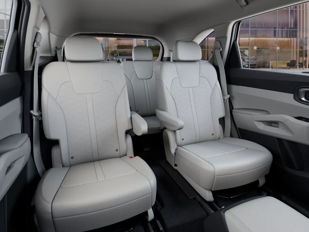 New 2026 Aurora Black Pearl Kia EX image 16