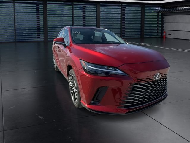 New 2026 Matador Red Mica Lexus  350 PREMIUM+ image 3